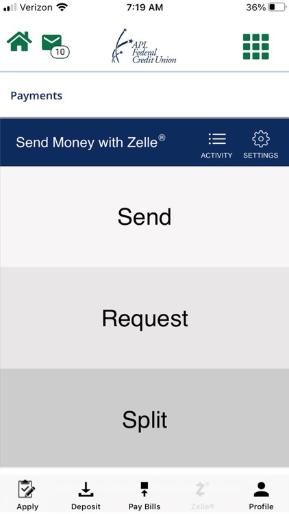 APL FCU Mobile Banking screenshot-5