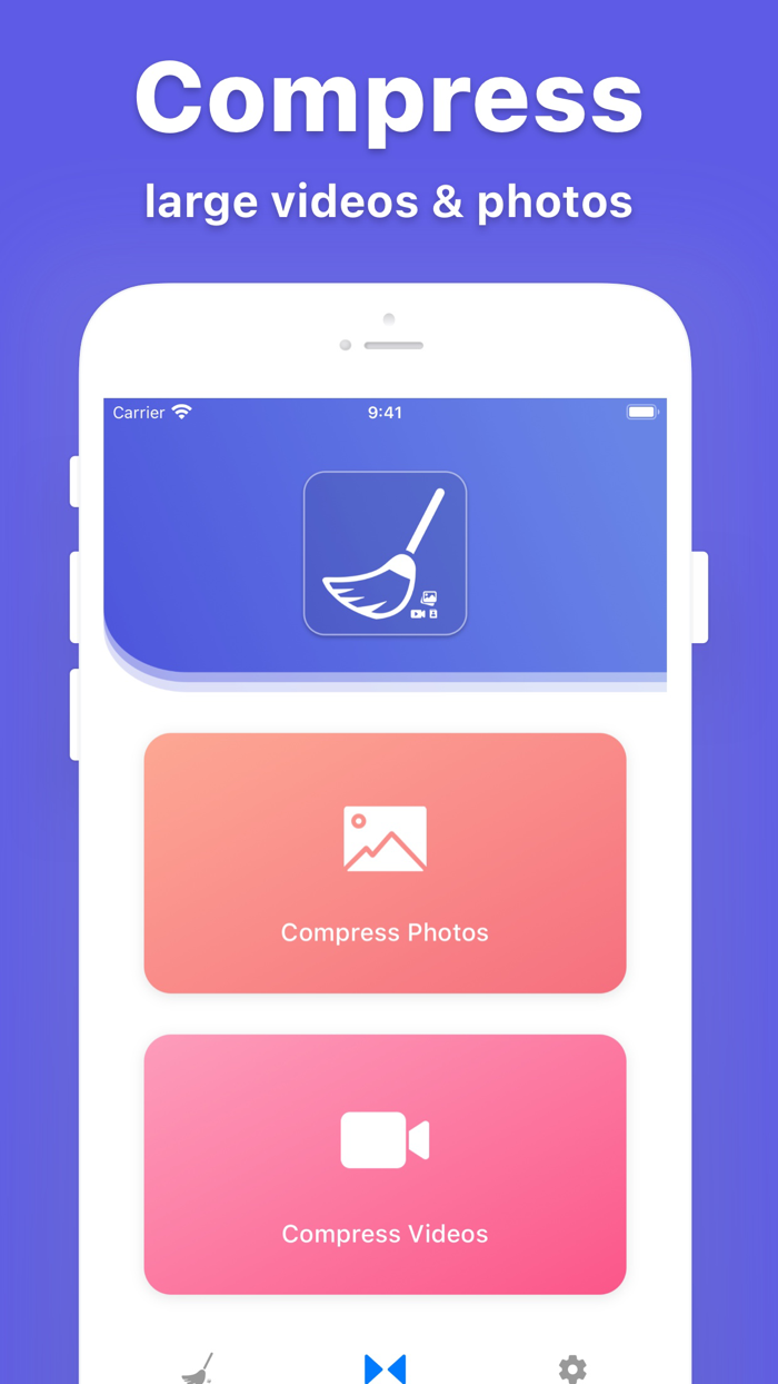 Phone Cleaner−Smart Compressor