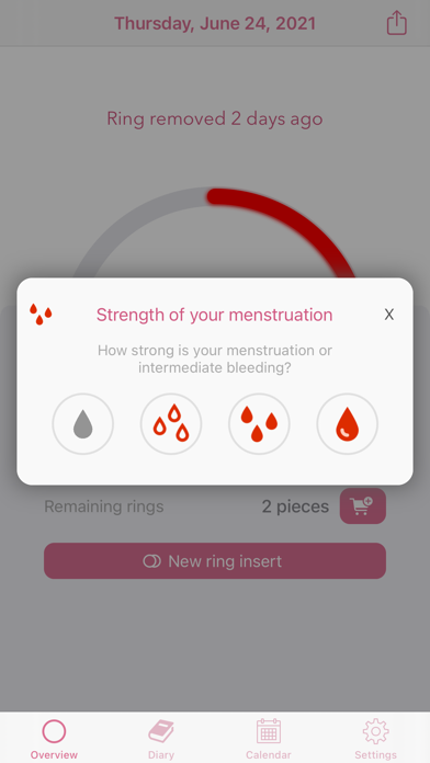 MyNuva - Ring Contraceptive Screenshot 7