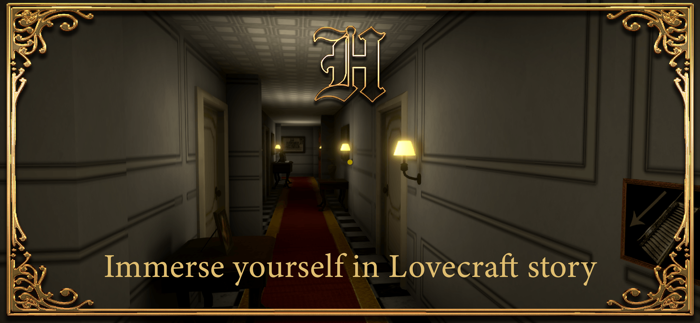 Escape Room - Herbert West