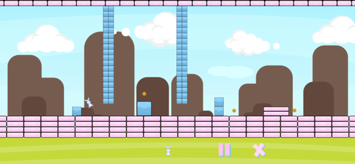 Impossible Rabbit Jump