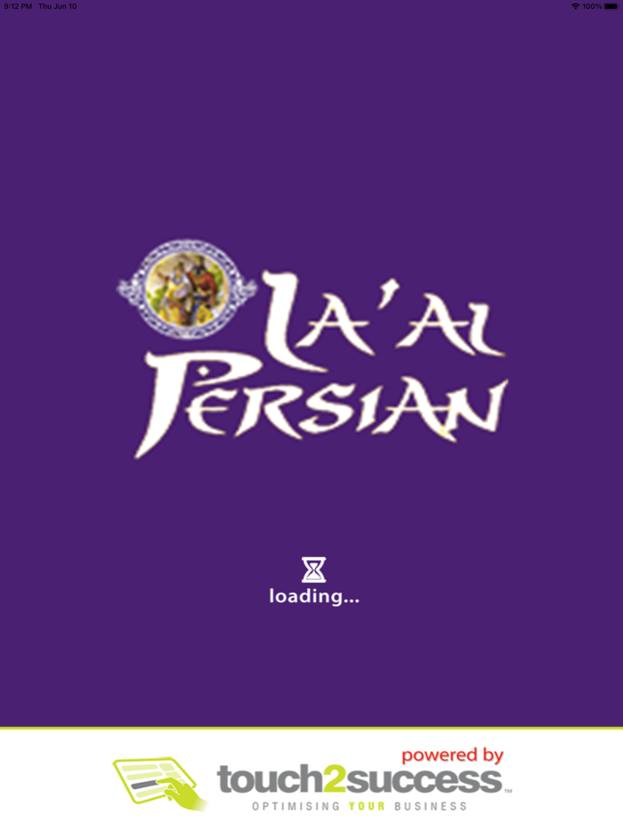 Laal Persian Whitehaven