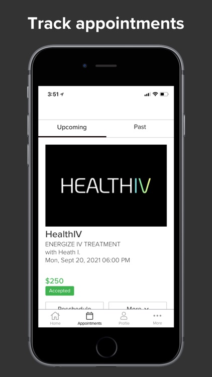 HealthIV screenshot-3