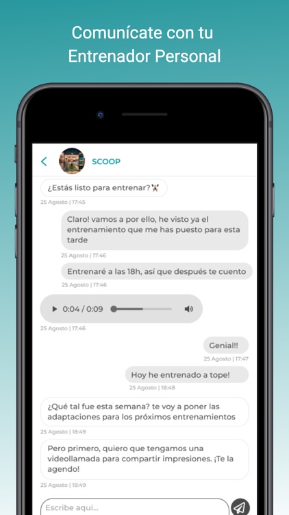 SCOOP App screenshot-3