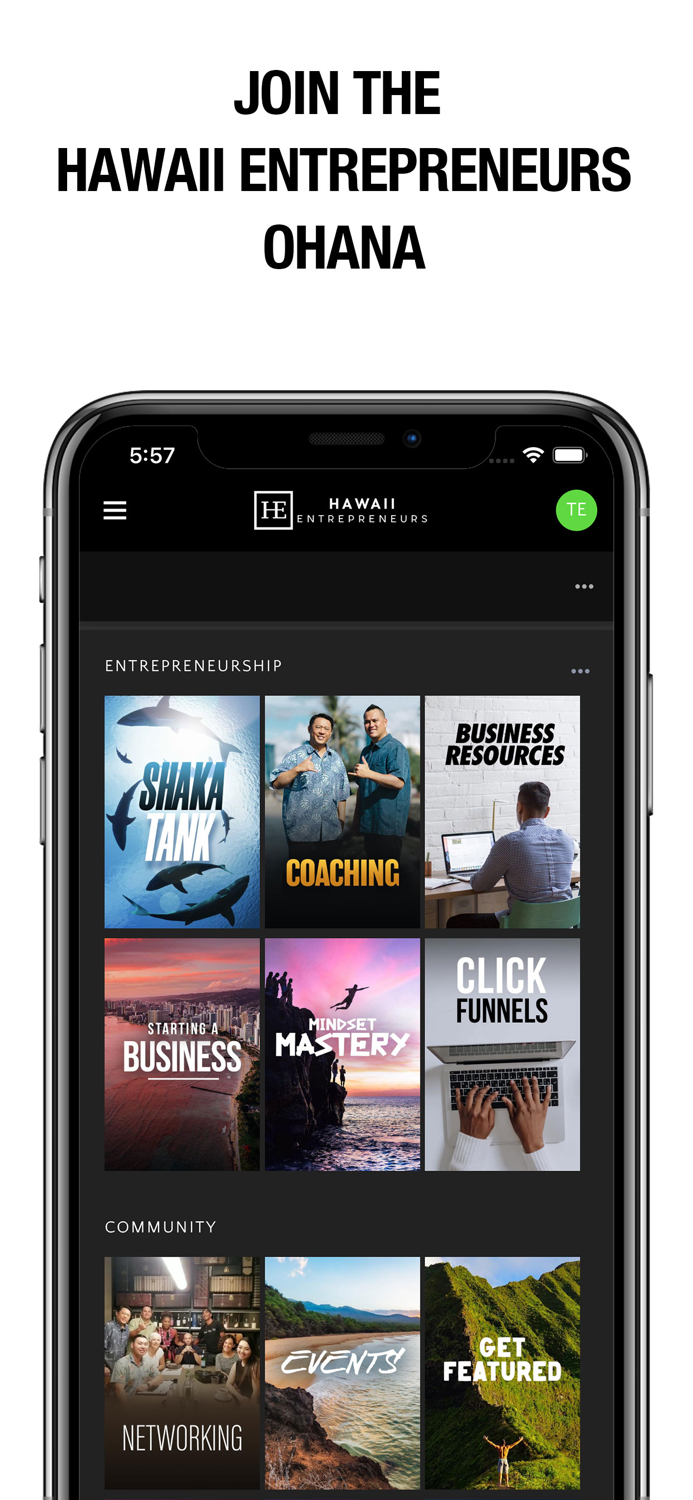 Hawaii Entrepreneurs