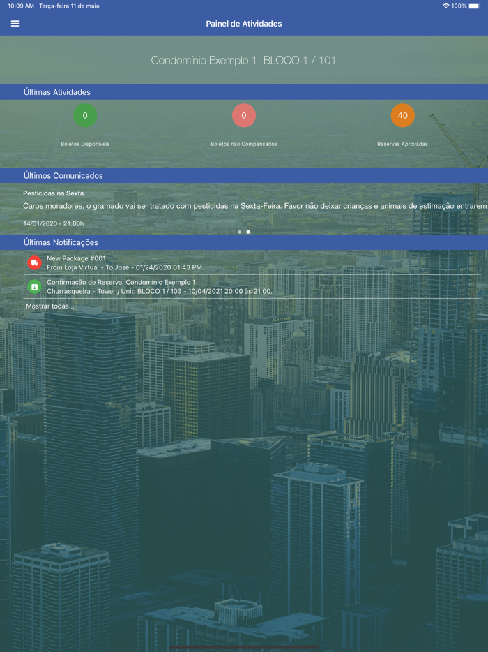 Tower Gestão Condominial