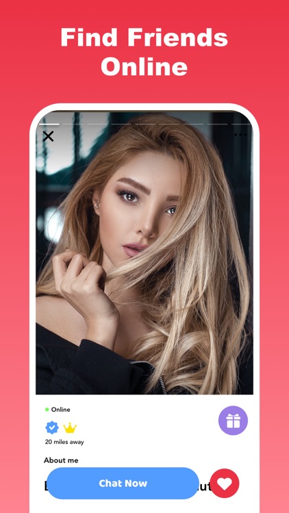 WeDate: Meet New People & Chat