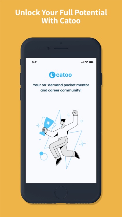 Catoo: Career Mentor screenshot-4