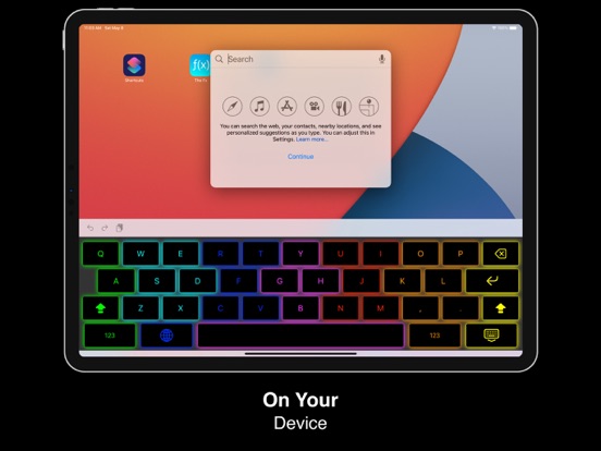 RGB Keyboard screenshot 6