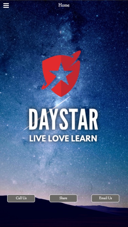 Daystar Church Mobile