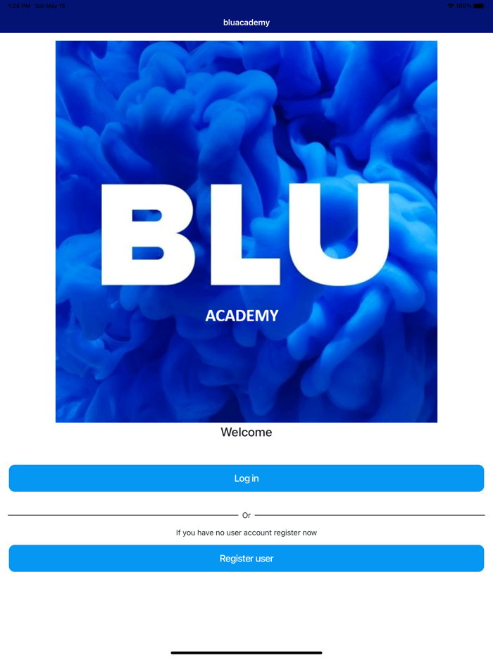 BLU Academy