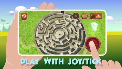 How to cancel & delete 3D Classic Labyrinth – Maze Games from iphone & ipad 4