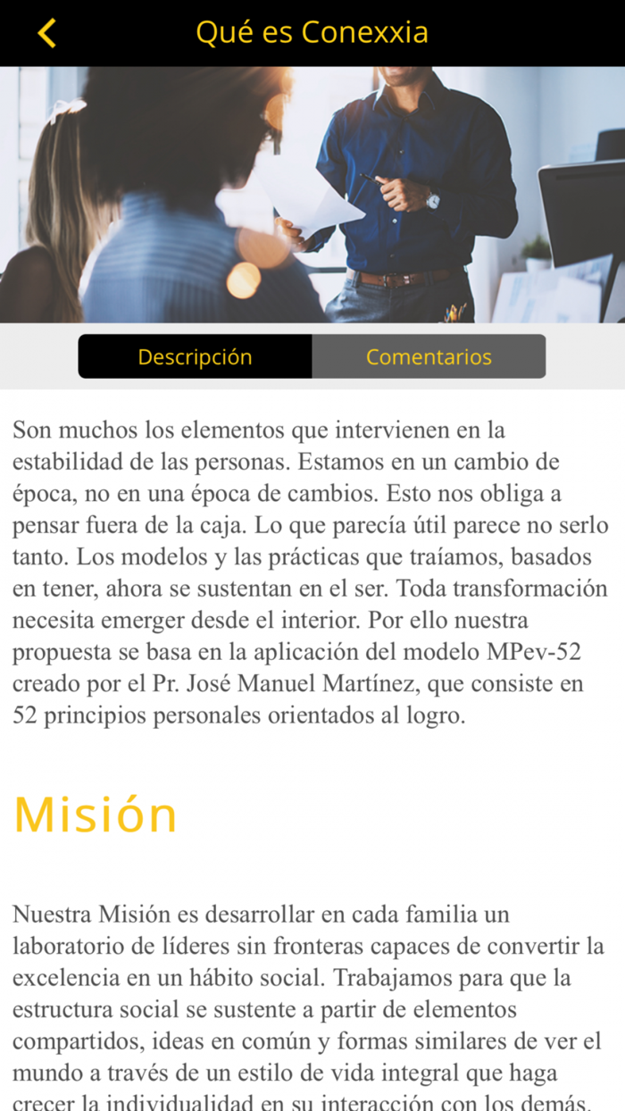 Conexxia Coaching Integral