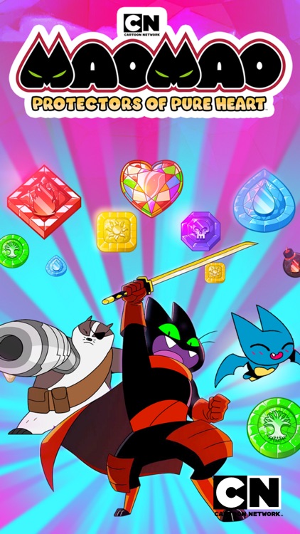 MaoMao Protectors of PureHeart screenshot-0