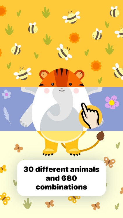 Bubby: Kids Puzzles screenshot-4