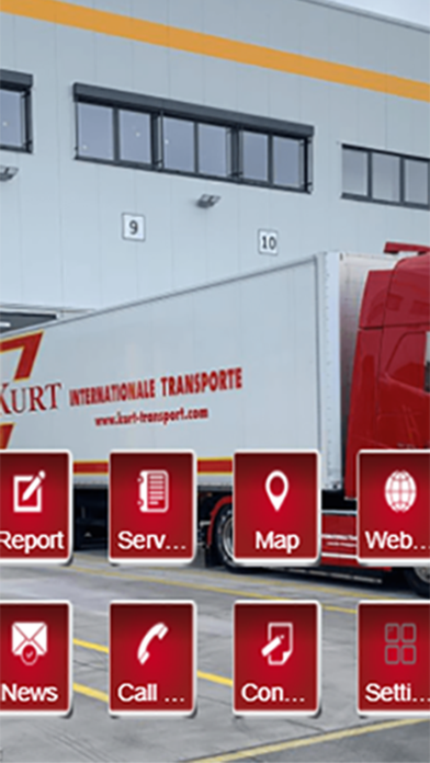 Kurt Transport und Logistik screenshot 2