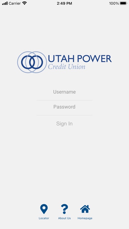 Utah Power Credit Union