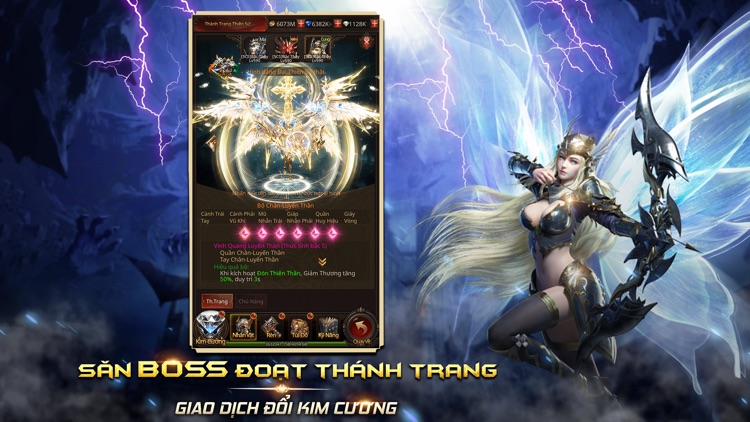 MU Kỳ Tích - Funtap screenshot-3