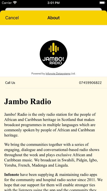 Jambo Radio