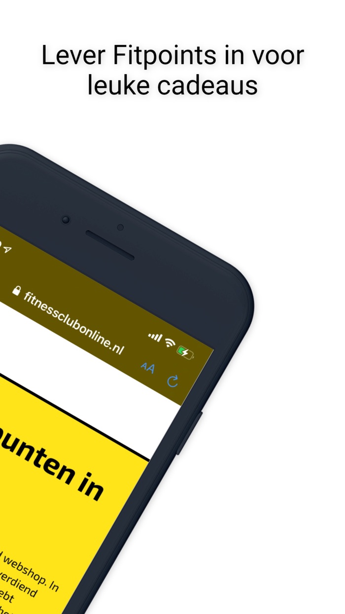 Fitnessclub Nederland