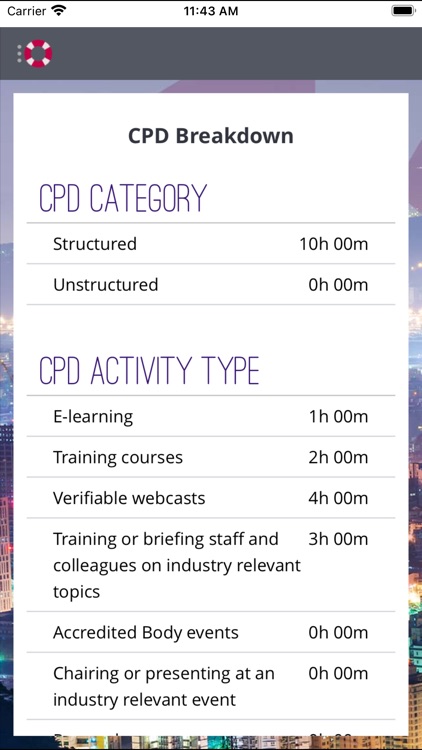 ComplianceServe CPD screenshot-4