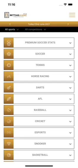 Game screenshot Betting Kingz mod apk