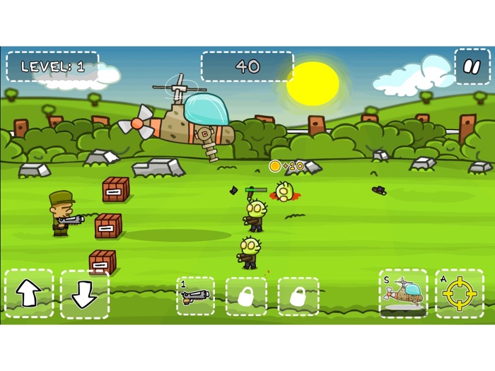 123Games Zombie Killer