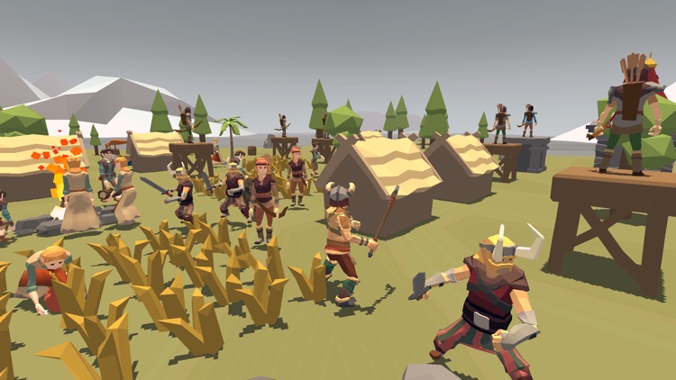 Viking Village