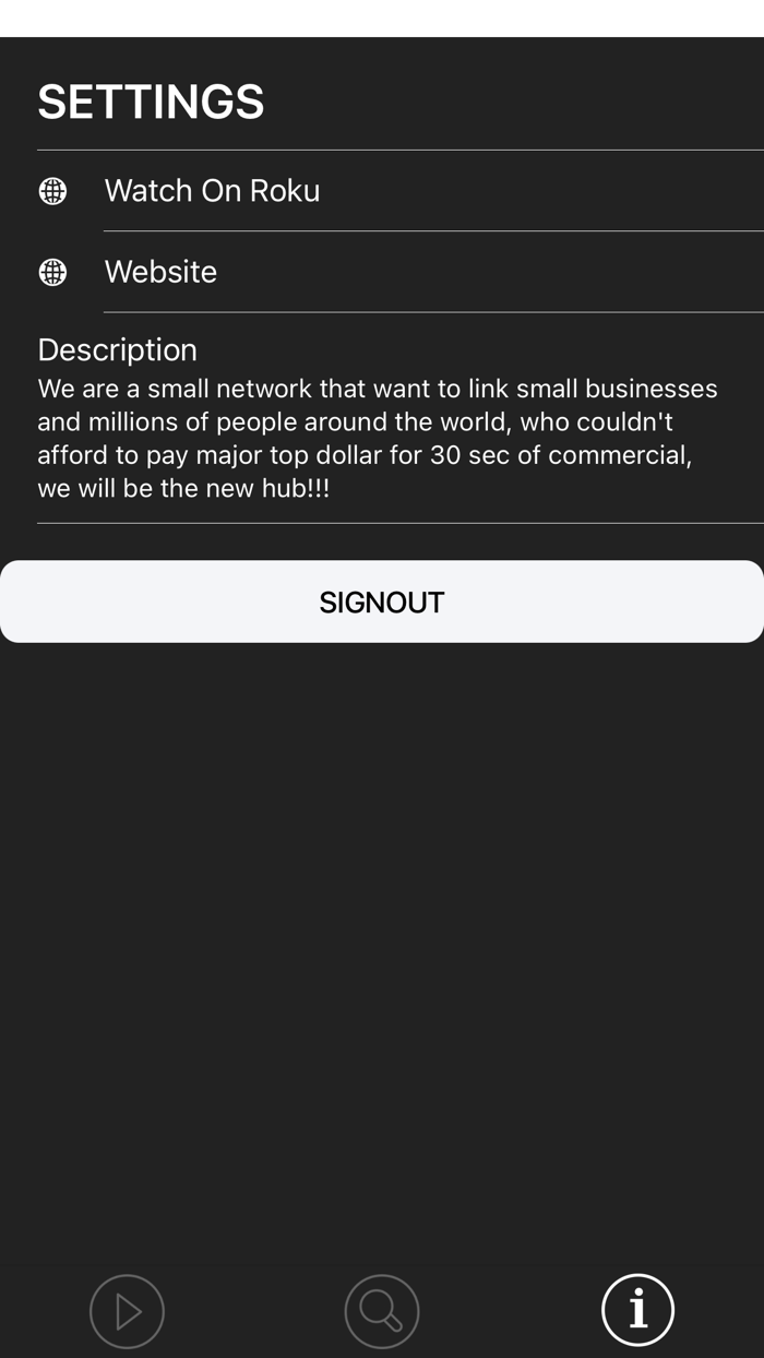 Messam Media Network