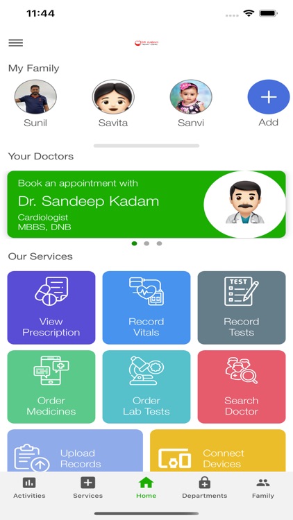 Dr. Kadam Heart Clinic