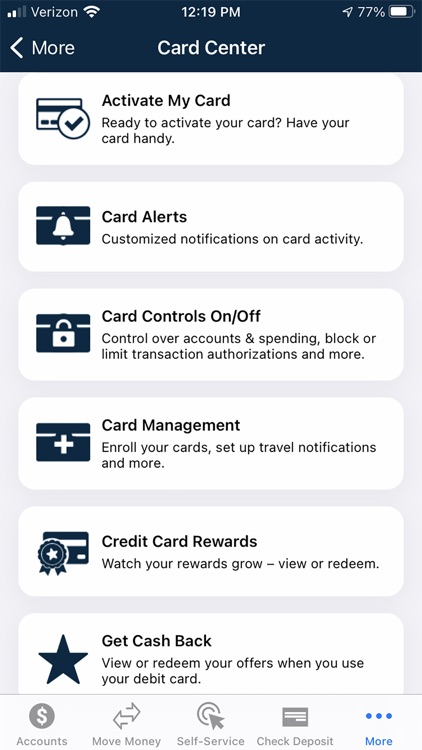 Affinity Federal Credit Union