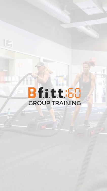 BFitt60 Group Training screenshot-7