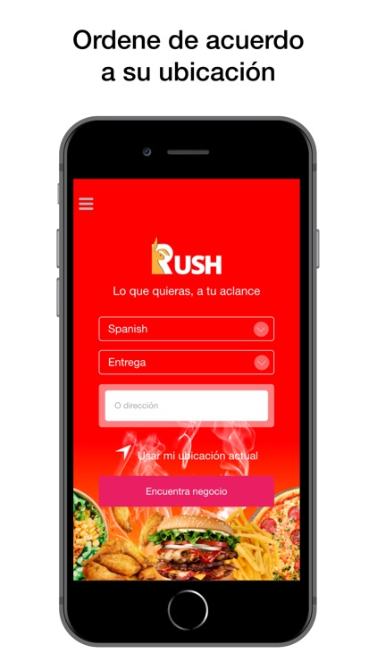 Rush App