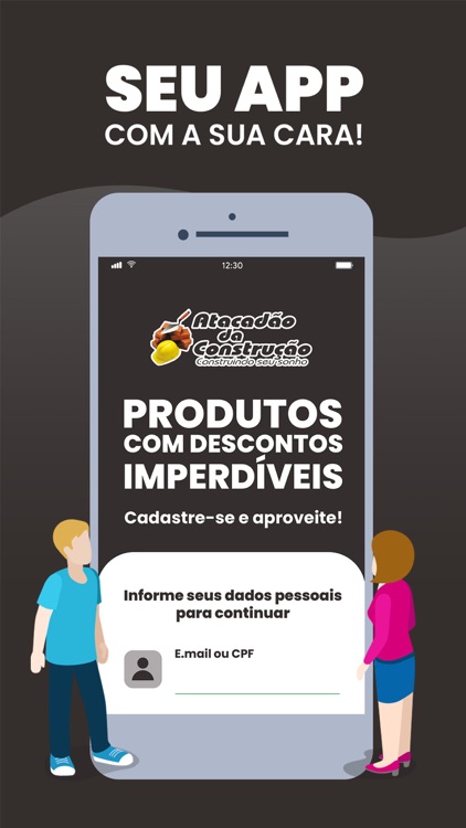 Atacado da Construção