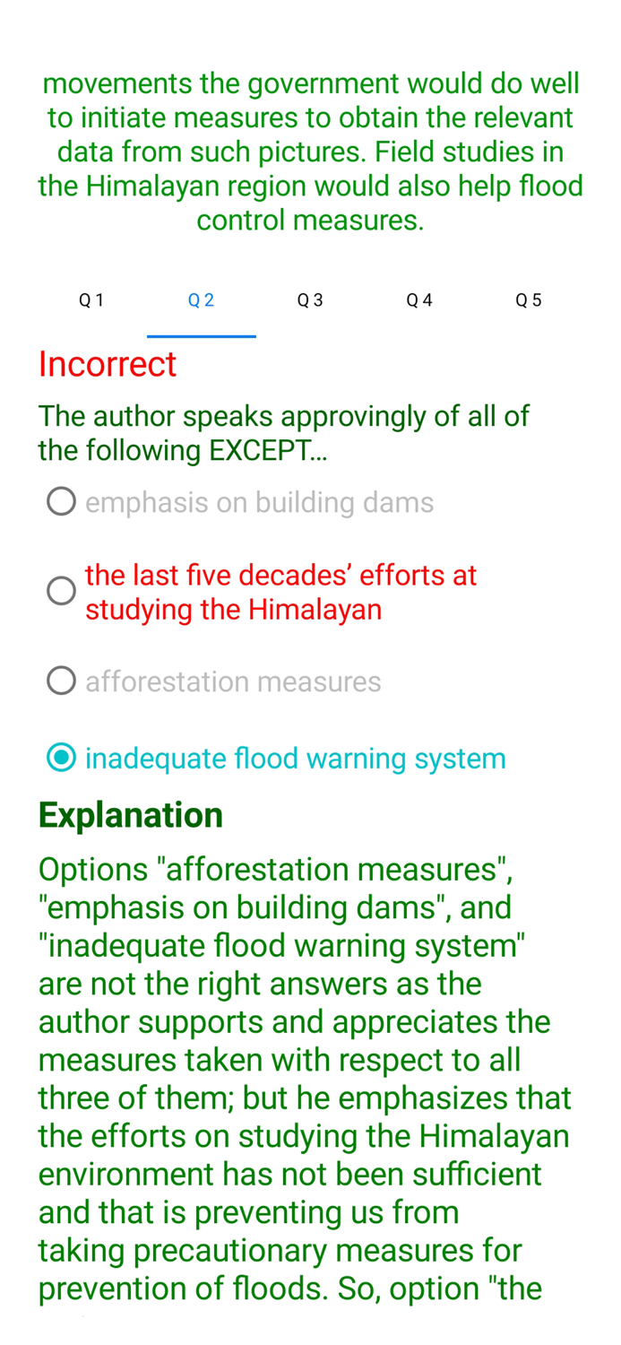 GAMSAT Gameplan MCQs