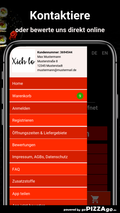 Xich Lo Hamburg screenshot 3
