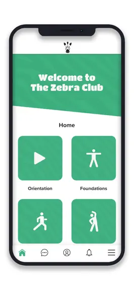 Game screenshot The Zebra Club mod apk