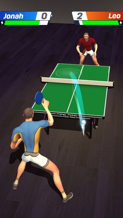 tabletennisclash苹果版下载-tabletennisclash手机游戏ios最新官方版