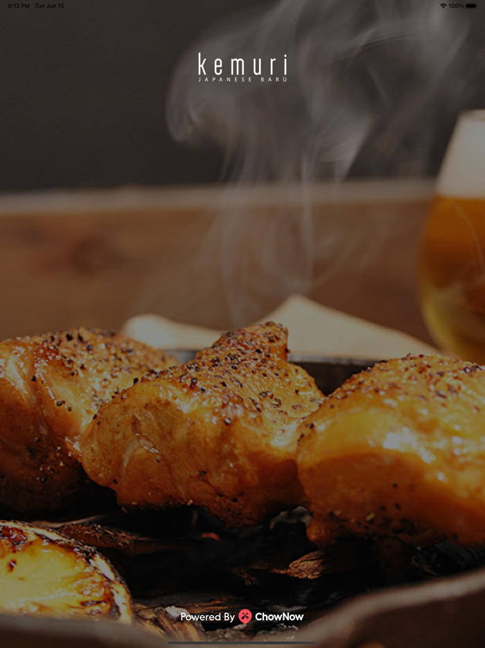 Kemuri Japanese Baru