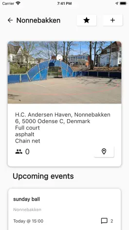 Game screenshot Street basket apk