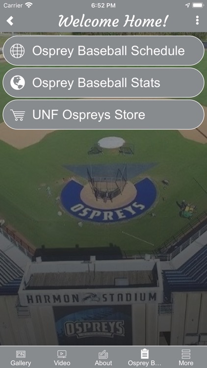 UNF Baseball Alumni App screenshot-3