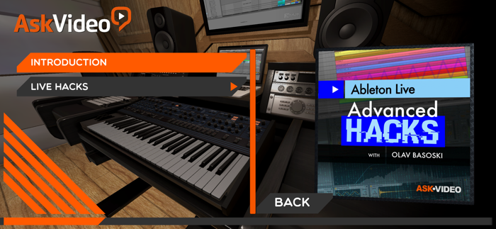 Advanced Hacks Course For Live