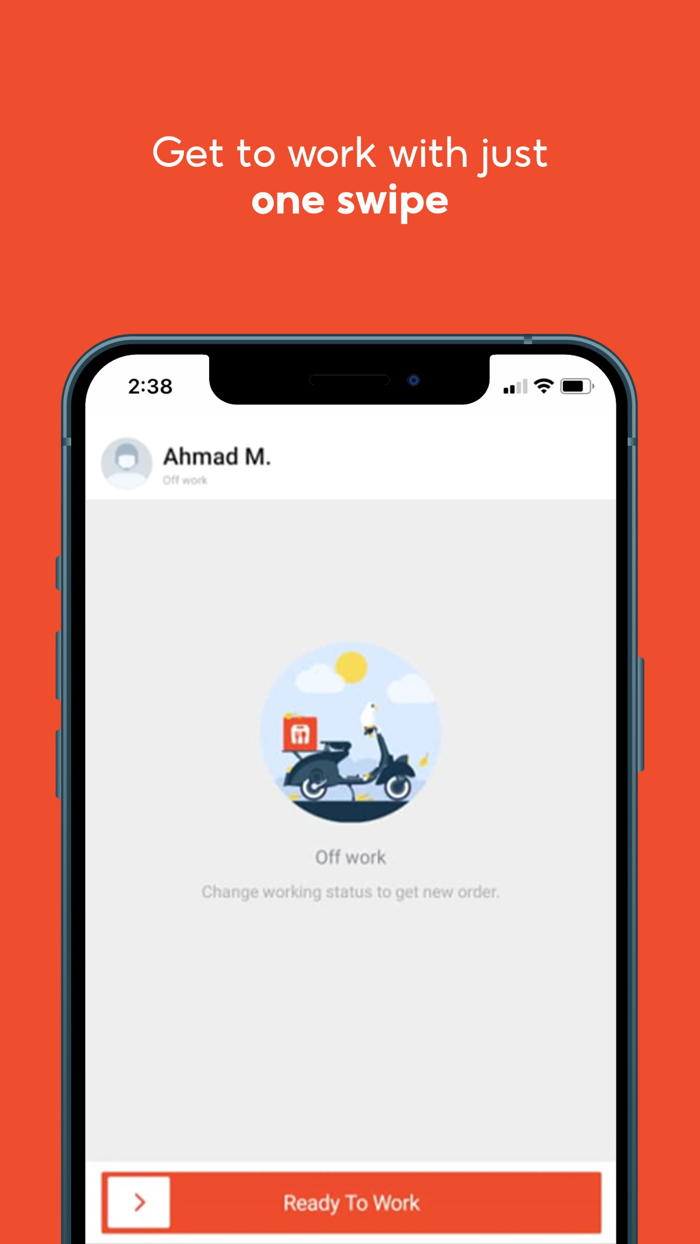 ShopeeFood Driver MY