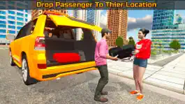 Game screenshot Modern Prado Taxi Driving mod apk