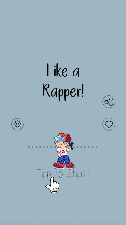 Like a Rapper!