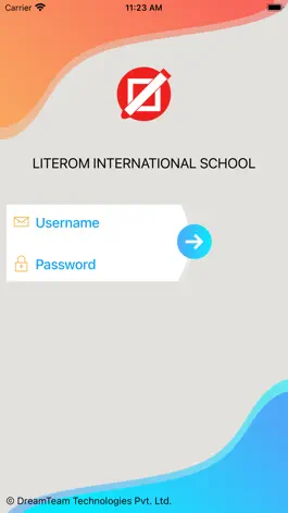 Game screenshot Literom apk