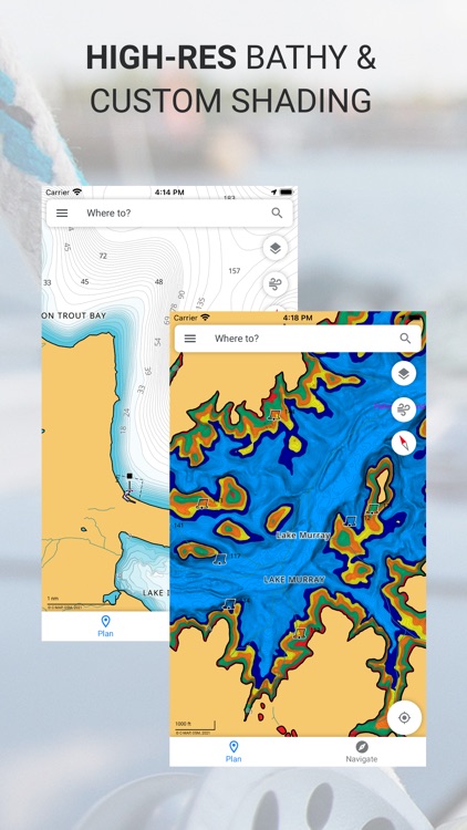 C-MAP: Boating