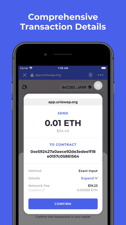 bifrost crypto wallet