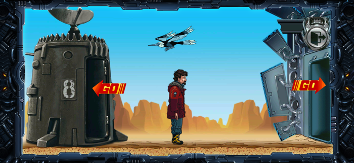 MechCube Dark Stories