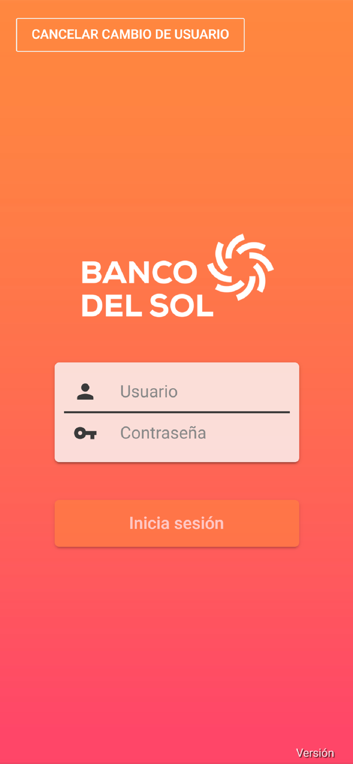 Back Office OB de PJ de BDS